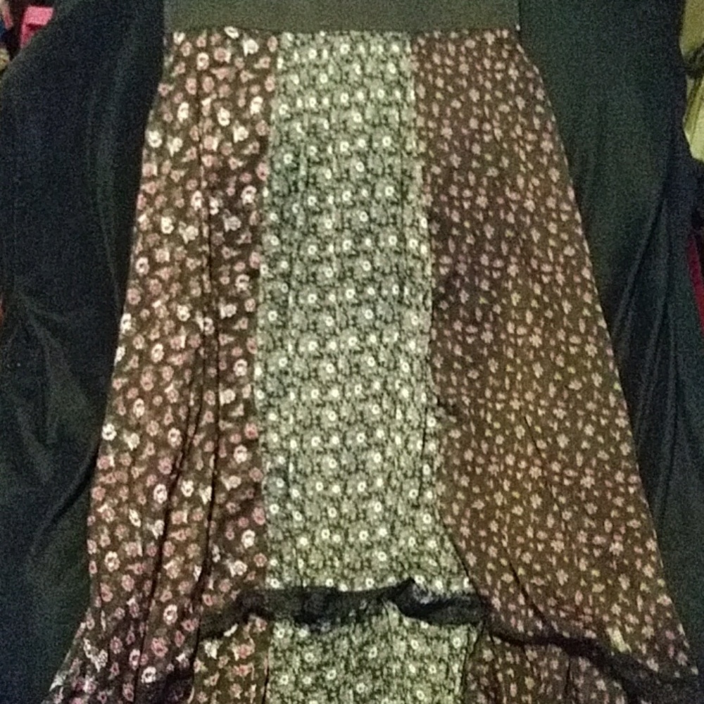 American Rag Cie High Low skirt